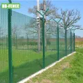ISO Certification High Security Anti Climb 358 Fence